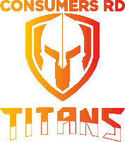 F45Titans Sticker by f45consumersrd