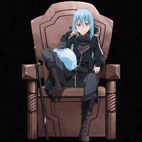 Rimuru Tempest GIF