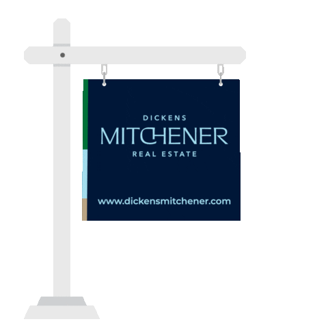 Real Estate Sticker by dickensmitchener