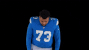 Boston College Football GIF by Detroit Lions
