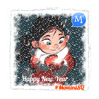 Be Happy Sticker by MomentSQ
