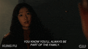 Tv Show Family GIF by CW Kung Fu