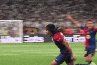 Copa Del Rey Celebration GIF