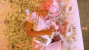 make it rain video GIF