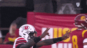 Utah Football GIF by Pac-12 Network