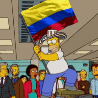 Mi País Mi País GIF by Dix FM