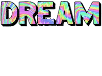 Dream Sticker by The Lost Bros