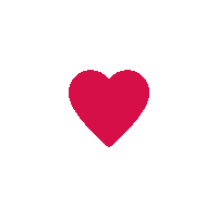 Heart Sticker by Barvish