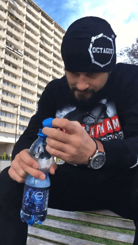 Fight Mma GIF by OCTAGON_fw