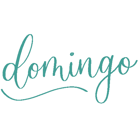 Sunday Domingo Sticker