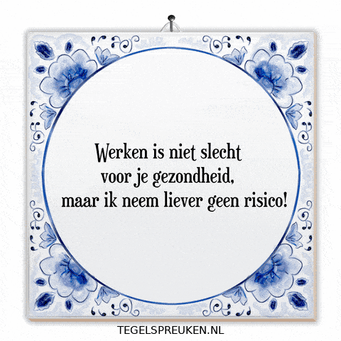 Humor Focus GIF by Tegelspreuken.nl