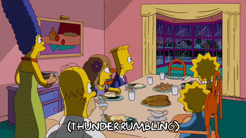 Lisa Simpson GIF by The Simpsons