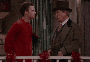 boy meets world christmas GIF