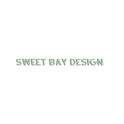 Construction Renovation Sticker by Sweet Bay Design
