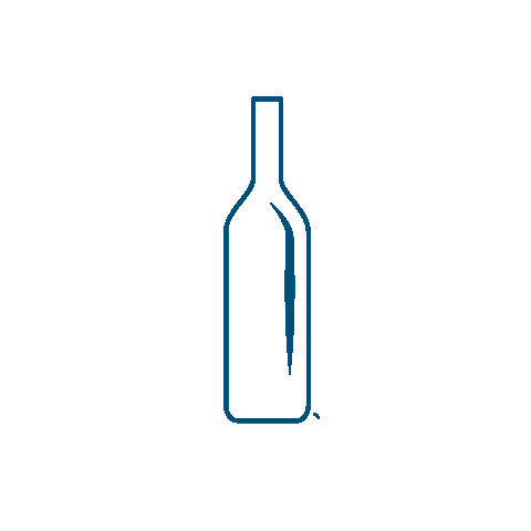 adrienboutin giphyupload wine bottle bottlewine Sticker