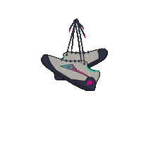 Paige Pierce Shoes Sticker by Idio Sports
