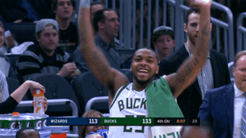 eric bledsoe replay GIF by NBA