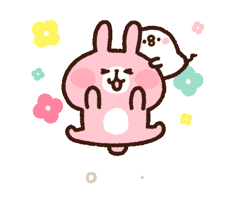 Happy Joy Sticker by Kanahei