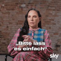 Lass Wow GIF by Sky Deutschland