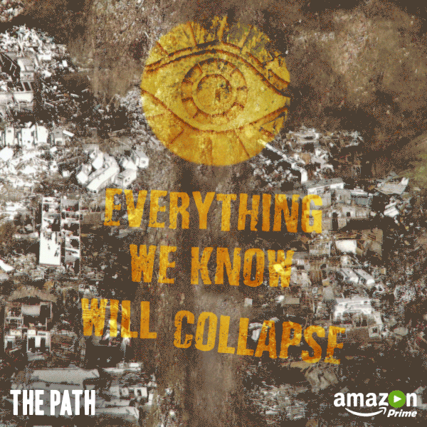 GIF by Amazon Prime Video UK