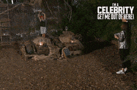 Imacelebrityau GIF by I'm A Celebrity... Get Me Out Of Here! Australia