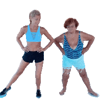 Neda Sticker by Healthy with Nedi