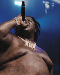 Lollapalooza Singing GIF by Respective