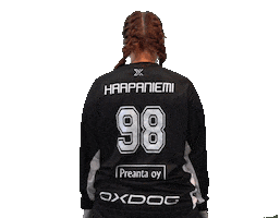Floorball Salibandy Sticker by F-liiga