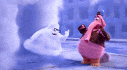 Inside Out Clouds GIF by Disney Pixar