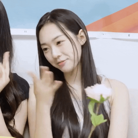 K-Pop Cutie GIF