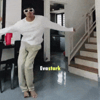 Vibe Eva GIF