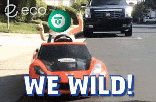 To The Moon Crypto GIF by Eco