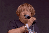 mavis staples glastonbury2019 GIF by Glastonbury Festival