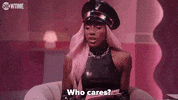 Katya Zamolodchikova GIF by SHOWTIME