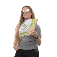 Summer Sunglasses Sticker by naturimgarten