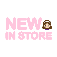 Happy New In Store Sticker by enchantesg