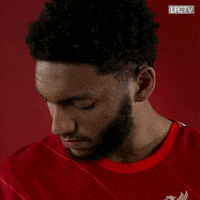 Angry Premier League GIF by Liverpool FC