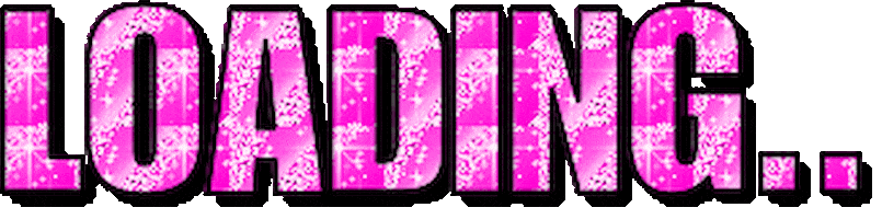 Loading Sticker by PARRISLONDON