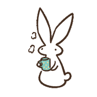 Drink Tea Sticker