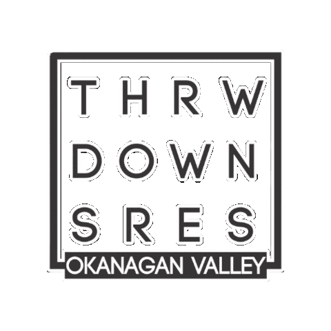 Ovt23 Sticker by ThrowDown Series