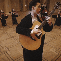 Americas Got Talent Guitar GIF by Sony Masterworks