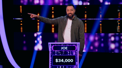 Game Show Singing GIF by Reality Club FOX