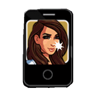 kim kardashian GIF by imoji