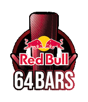 64 Bars Sticker by Red Bull