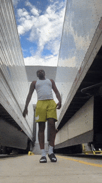 Chicago Eating GIF by Giant Music