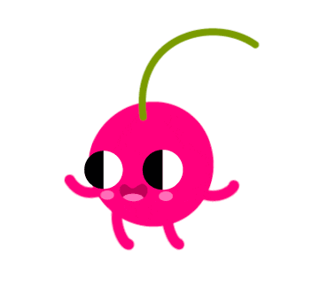 Happy Dance Sticker