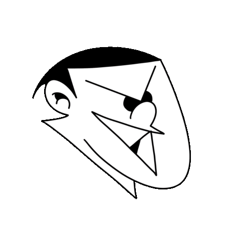 amviva giphyupload amviva bastard evil Sticker