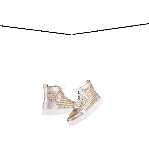 LouboutinWorld sneakers louis sneaker converse Sticker