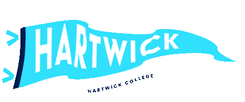 HartwickCollege giphyupload college new york hartwick Sticker
