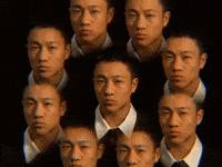 I See You Wink GIF by GIPHY IRL